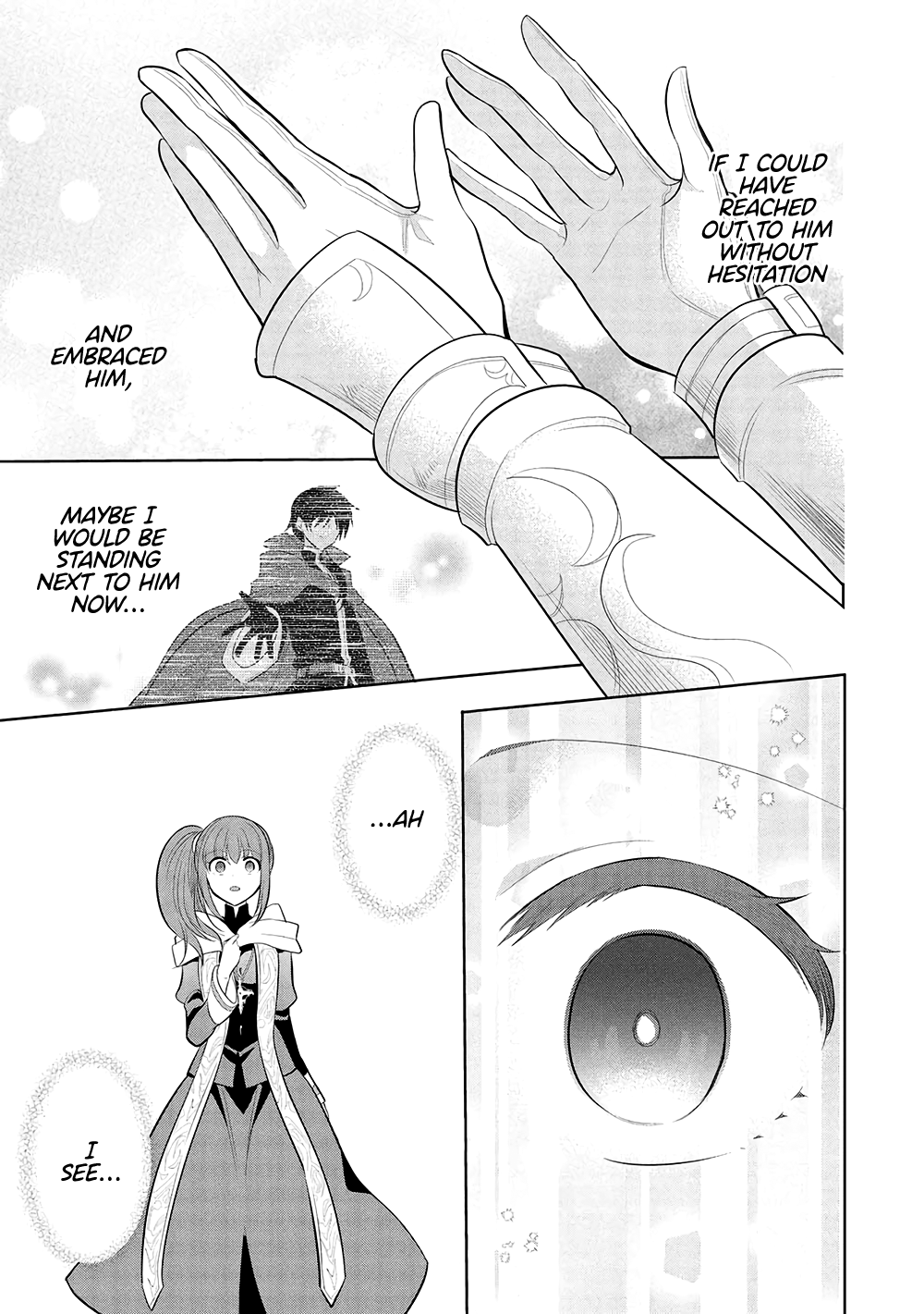 Maou no Ore ga Dorei Elf wo Yome ni Shitanda ga, Dou Medereba Ii? Chapter 62 8